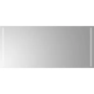 vidaXL LED-Badspiegel 40x90 cm günstig