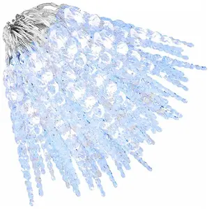 vidaXL, Lichterkette, Palinus (Mit USB (200 Stück)) (20 m)