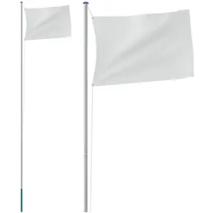vidaXL, Fahne, Yatarar günstig