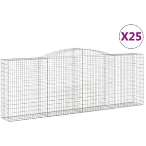 vidaXL, Gartenzaun, Louis günstig