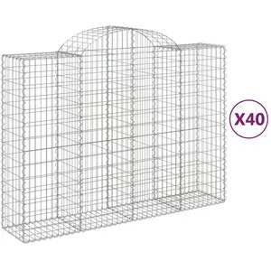 vidaXL, Gartenzaun, Tadenville günstig