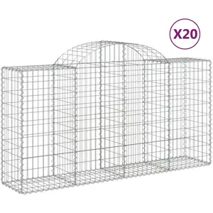 vidaXL, Gartenzaun, Tadenville günstig