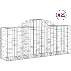 vidaXL, Gartenzaun, Tadenville günstig