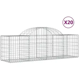 vidaXL, Gartenzaun, Tadenville günstig