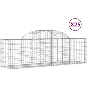 vidaXL, Gartenzaun, Tadenville günstig