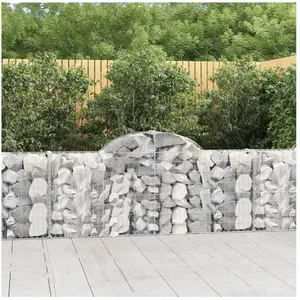 vidaXL, Gartenzaun, Tadenville günstig