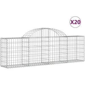 vidaXL, Gartenzaun, Tadenville günstig