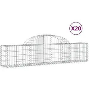 vidaXL, Gartenzaun, Tadenville günstig