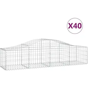 vidaXL, Gartenzaun, Samantha günstig