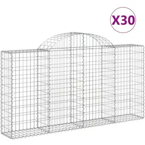 vidaXL, Gartenzaun, Tadenville günstig