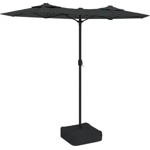 vidaXL, Sonnenschirm, Kapenin (1.45 m) günstig