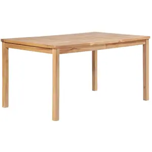 vidaXL, Gartentisch + Balkontisch, Walunon (2x Bank + 2x Stuhl + Tisch) (150 x 90 x 77 cm) günstig