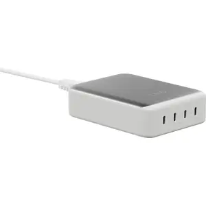 LINQ Connects 240W GaN2 DeskCharge Multi-Port USB-C Ladegerät - Dänisches Design, USB-C PD 3.1 günstig
