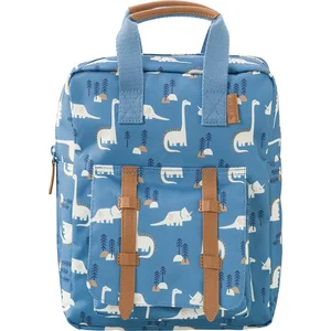 Fresk Dinosaur Mini Rucksack Blau Blau One Size
