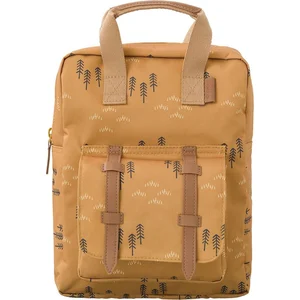 Fresk Arrows Mini Rucksack Braun Braun One Size