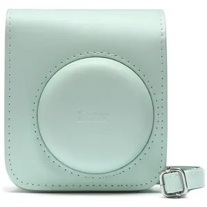 Fujifilm Instax Mini12 mint-green Sofortbildkamera-Tasche günstig