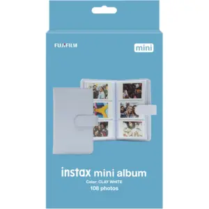 Fujifilm Instax Mini 12 Album Clay White günstig
