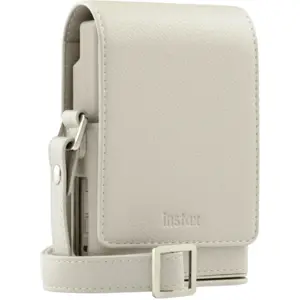 Fujifilm Instax Mini LiPlay+ Sand Beige Case
