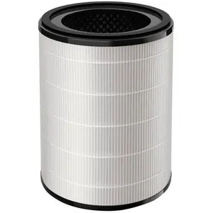 HEPA-Aktivkohlefilter geeignet für Philips NanoProtect | S3 FY3430, FY...