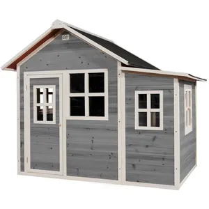 Exit Toys EXIT Loft 150 Holzspielhaus - grau günstig