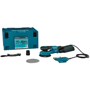 Makita, Schleifmaschine + Poliermaschine, BO 003 (Exzenterschleifer)