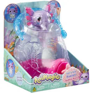 Goliath Let's Glo Axolotl Aquarium, 4 Jahr(e)