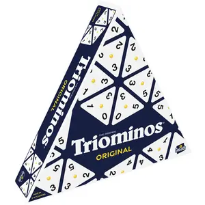 Lernspiele Goliath Triominos Original 26,7x6x30,5 cm