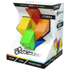 Goliath Toys Nexcube Cobra (Multilingual, 1 Spieler)