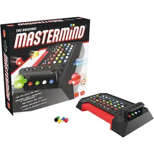 Denksportspiel Goliath Mastermind Classic 27x5x27 cm