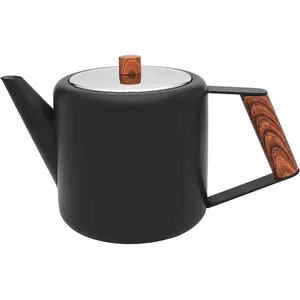 Bredemeijer 111004 Boston Holzdesign Teekanne 1.1l günstig