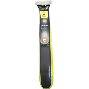 Philips OneBlade 360 QP2724/31 Face, Folienschaber, Anthrazit, Limette...