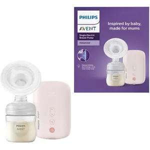Philips Avent Elektrische Einzelmilchpumpe SCF395/01 günstig