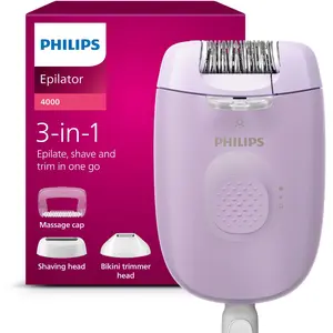 Philips 4000 Epilierer