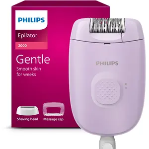 Philips 2000 series Epilator Series 2000 BRE237/00 Kabelgebundener Epi...