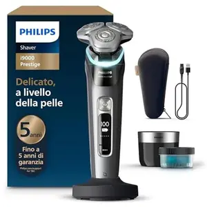 Philips i9000 Prestige XP9202/30 Elektrischer Nass- und Trockenrasiere... günstig