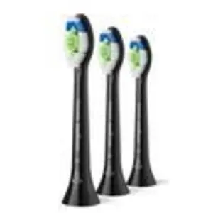 Philips Optimal White HX6063/88 2+1-Packung Bürstenköpfe, 3 Stück(e), Schwarz, 3 Monat( e), Medium, 62000 Bewegungen pro Minute, Philips günstig