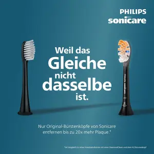Philips S2 Sensitive Austausch Der Elektrischen Zahnbürste 4 Einheiten günstig