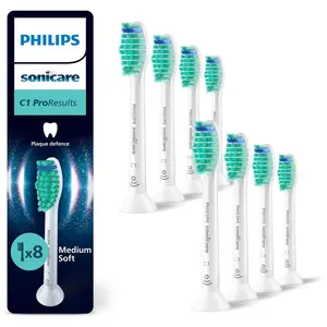 Philips Sonicare ProResults ProResults HX6018/87 Bürstenköpfe (8er-Pac... günstig