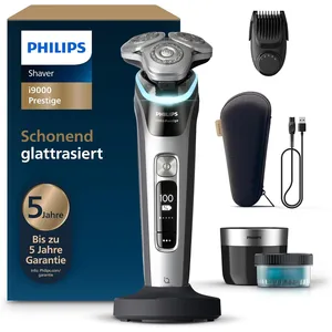 Philips i9000 Prestige XP9204/33 Elektrischer Nass- und Trockenrasiere...