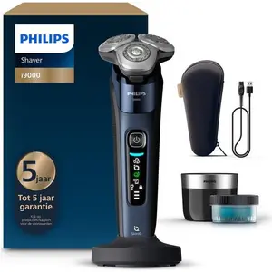 Philips Series i9000 i9000 X9003/30 Elektrischer Nass- und Trockenrasi...