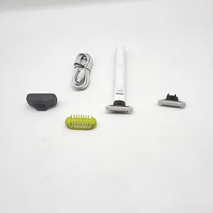 Philips Norelco OneBlade OneBlade QP1924/30 Intimate, Integrierte Batt...