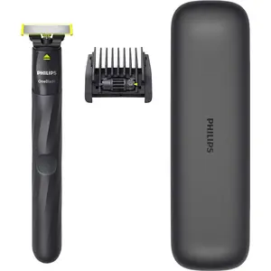Philips Norelco OneBlade OneBlade QP1424/65 Geschenkset, Folienschaber...