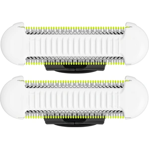 Philips Norelco OneBlade OneBlade QP229/52 2 x SkinProtect Klinge, Ras...
