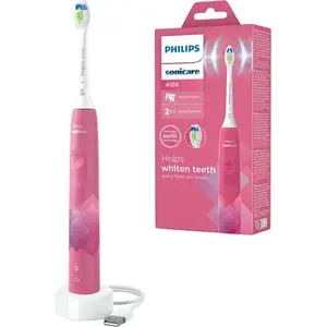 Philips 4100 series HX3689/41 Elektrische Schallzahnbürste, Erwachsene... günstig