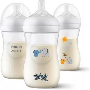 Philips Avent, Babyflasche, Natural Response (260 ml)