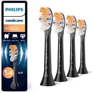 Philips Sonicare C3 Premium Plaque Defense 4er-Pack   Zahnbürstenaufsä...