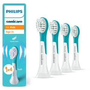 Philips Sonicare Austausch Der Elektrischen Zahnbürste 4 Einheiten günstig