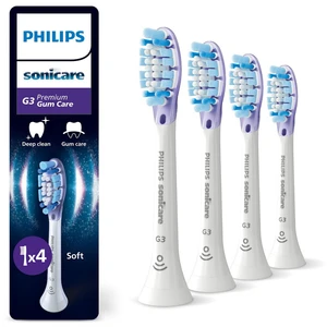 Philips Sonicare Premium Gum Care HX9054/87 Weiß (4 Stück) günstig