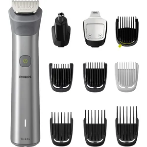 PHILIPS Series 5000 MG5920/15 All-in-One Trimmer silber