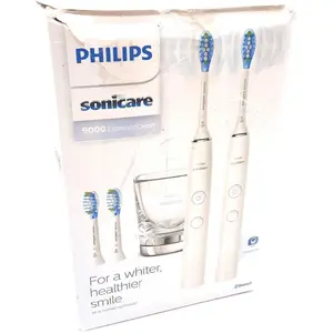 Philips Sonicare DiamondClean DiamondClean 9000 HX9914/62 2x Elektrisc...